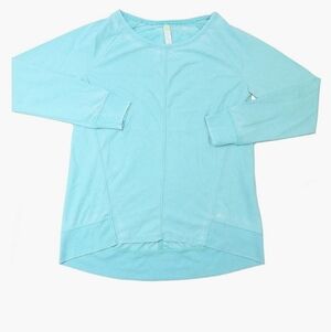 Size S/C  green tea long sleeve shirt